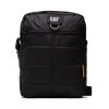 CATerpillar Sacoche Ryan 84058-478 Noir 2 CATerpillar Sacoche Ryan 84058-478 Noir -France Sacs banane et sacoches hommes Soldes Boutique caterpillar sacoche ryan 84058 478 noir