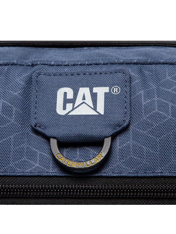 CATerpillar Sacoche Ryan 84058-504 Bleu marine 4 CATerpillar Sacoche Ryan 84058-504 Bleu marine – Image 2