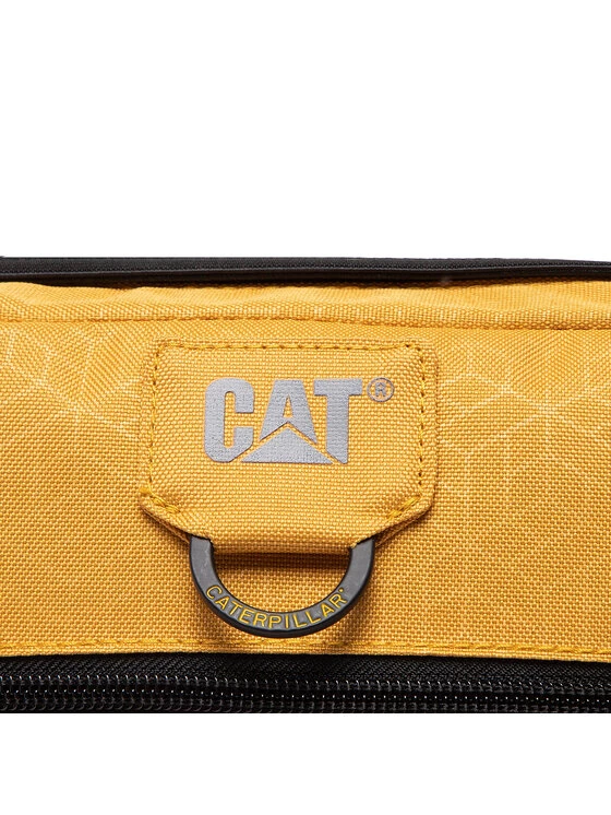 CATerpillar Sacoche Ryan 84058-506 Jaune 4 CATerpillar Sacoche Ryan 84058-506 Jaune – Image 2