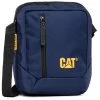 CATerpillar Sacoche Tablet Bag 83614-184 Bleu marine -France Sacs banane et sacoches hommes Soldes Boutique caterpillar sacoche tablet bag 83614 184 bleu marine