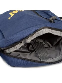 CATerpillar Sacoche Tablet Bag 83614-184 Bleu marine -France Sacs banane et sacoches hommes Soldes Boutique caterpillar sacoche tablet bag 83614 184 bleu marine 3