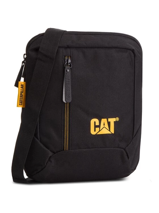 CATerpillar Sacoche The Project 83614-01 Noir 3 CATerpillar Sacoche The Project 83614-01 Noir