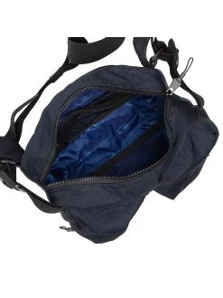 Champion Sac banane 804843-BS501 Noir -France Sacs banane et sacoches hommes Soldes Boutique champion sac banane 804843 bs501 noir 5