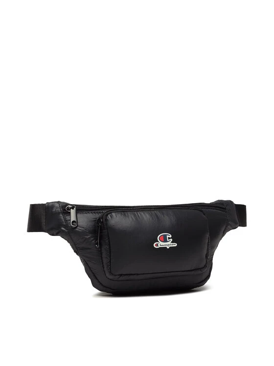 Champion Sac banane 805435-CHA-KK001 Noir 4 Champion Sac banane 805435-CHA-KK001 Noir – Image 2