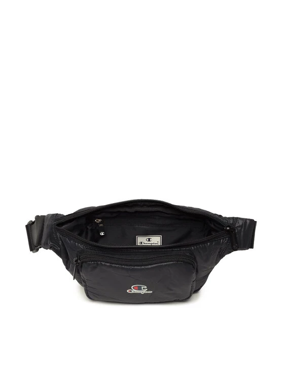 Champion Sac banane 805435-CHA-KK001 Noir 8 Champion Sac banane 805435-CHA-KK001 Noir – Image 6