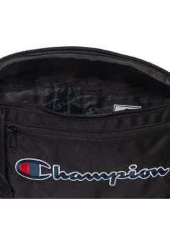 Champion Sac banane 805463-KK001 Noir -France Sacs banane et sacoches hommes Soldes Boutique champion sac banane 805463 kk001 noir 5