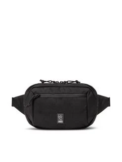 Chrome Sac banane Ziptop Waistpack BG-288-BK-NA Noir