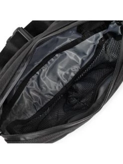 Chrome Sac banane Ziptop Waistpack BG-288-BK-NA Noir -France Sacs banane et sacoches hommes Soldes Boutique chrome sac banane ziptop waistpack bg 288 bk na noir 4