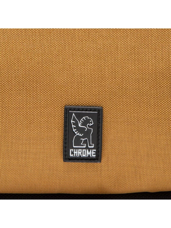 Chrome Sac banane Ziptop Waistpack BG-288-WDTH-NA Marron 4 Chrome Sac banane Ziptop Waistpack BG-288-WDTH-NA Marron – Image 2