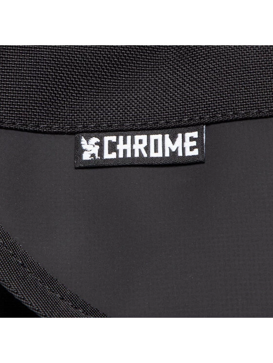 Chrome Sacoche Simple Messenger BG-322-BK-NA Noir 4 Chrome Sacoche Simple Messenger BG-322-BK-NA Noir – Image 2