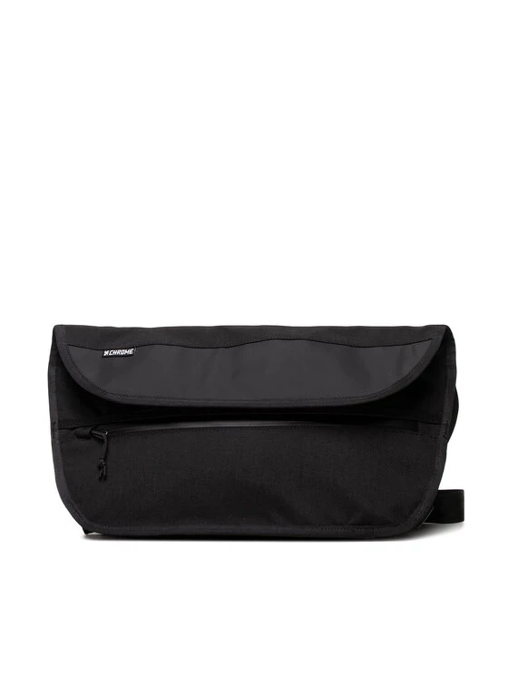 Chrome Sacoche Simple Messenger BG-322-BK-NA Noir 3 Chrome Sacoche Simple Messenger BG-322-BK-NA Noir