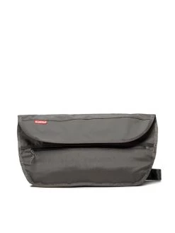 Chrome Sacoche Simple Messenger Gris