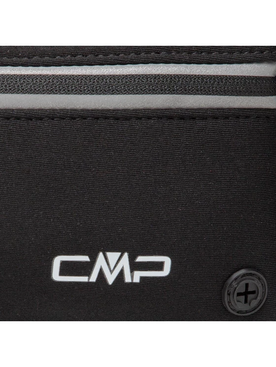 CMP Sac banane Tuono Running Belt 30V9987 Noir 5 CMP Sac banane Tuono Running Belt 30V9987 Noir – Image 3