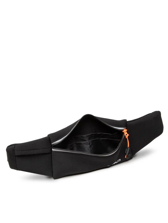 CMP Sac banane Tuono Running Belt 30V9987 Noir 8 CMP Sac banane Tuono Running Belt 30V9987 Noir – Image 6