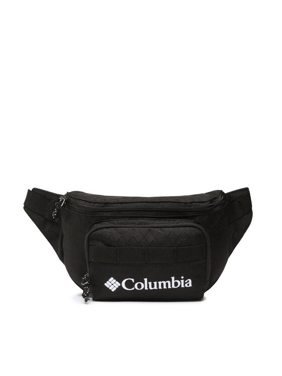 Columbia Sac banane Zigzag Hip Pack 1890911 Noir 3 Columbia Sac banane Zigzag Hip Pack 1890911 Noir