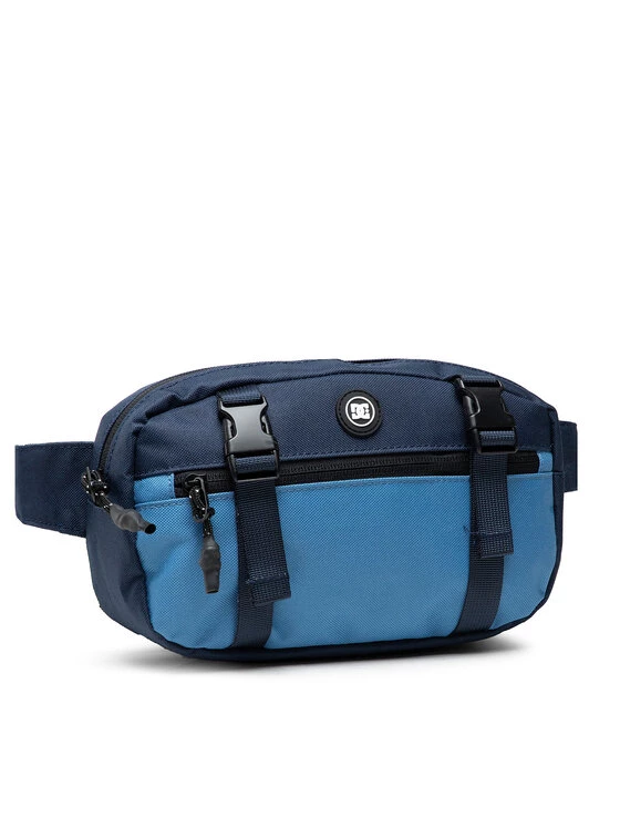 DC Sac banane ADYBA03046 Bleu marine 4 DC Sac banane ADYBA03046 Bleu marine – Image 2