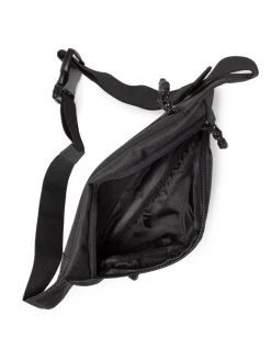 DC Sac banane ADYBA03055 Noir -France Sacs banane et sacoches hommes Soldes Boutique dc sac banane adyba03055 noir 4