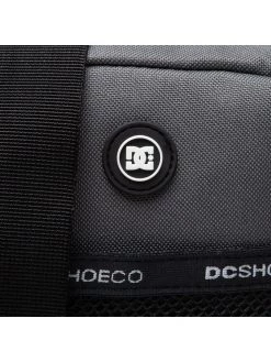 DC Sacoche ADYBA03039 Gris -France Sacs banane et sacoches hommes Soldes Boutique dc sacoche adyba03039 gris 2