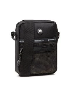 DC Sacoche ADYBA03039 Noir 9 DC Sacoche ADYBA03039 Noir -France Sacs banane et sacoches hommes Soldes Boutique dc sacoche adyba03039 noir 1