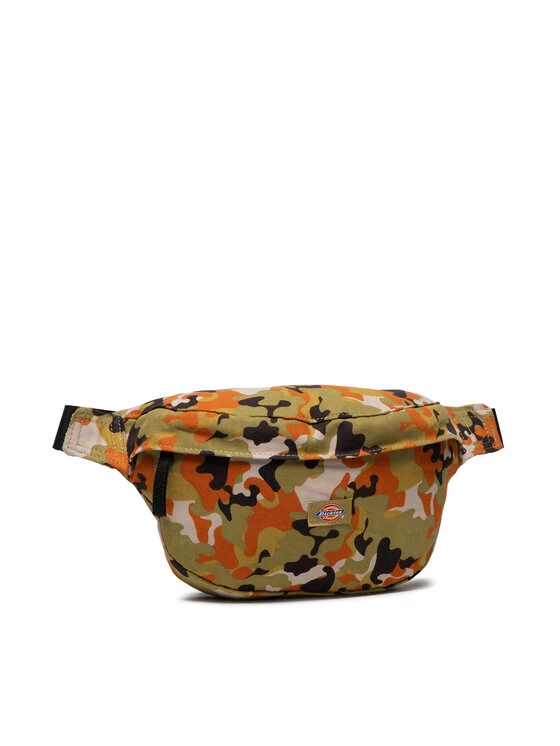 Dickies Sac banane Duck Canvas Cross Body DK0A4XOYC631 Vert 4 Dickies Sac banane Duck Canvas Cross Body DK0A4XOYC631 Vert – Image 2