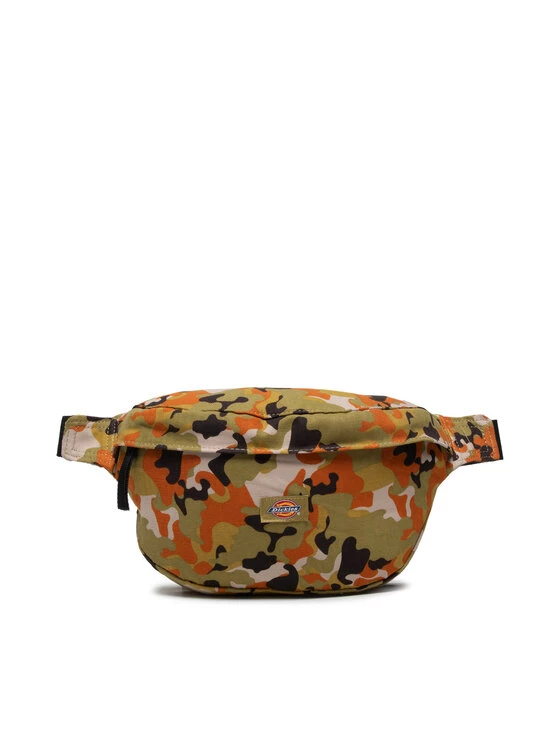 Dickies Sac banane Duck Canvas Cross Body DK0A4XOYC631 Vert 3 Dickies Sac banane Duck Canvas Cross Body DK0A4XOYC631 Vert