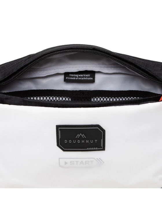 Doughnut Sac banane Dagger D377-0001-F Blanc 7 Doughnut Sac banane Dagger D377-0001-F Blanc – Image 5