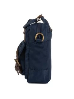 Doughnut Sacoche D226-0069-F Bleu marine -France Sacs banane et sacoches hommes Soldes Boutique doughnut sacoche d226 0069 f bleu marine 2