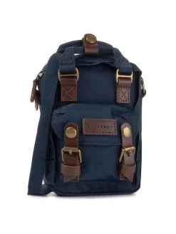 Doughnut Sacoche D226-0069-F Bleu marine