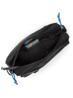 Doughnut Sacoche Mission D376-0003-F Noir -France Sacs banane et sacoches hommes Soldes Boutique doughnut sacoche mission d376 0003 f noir 4