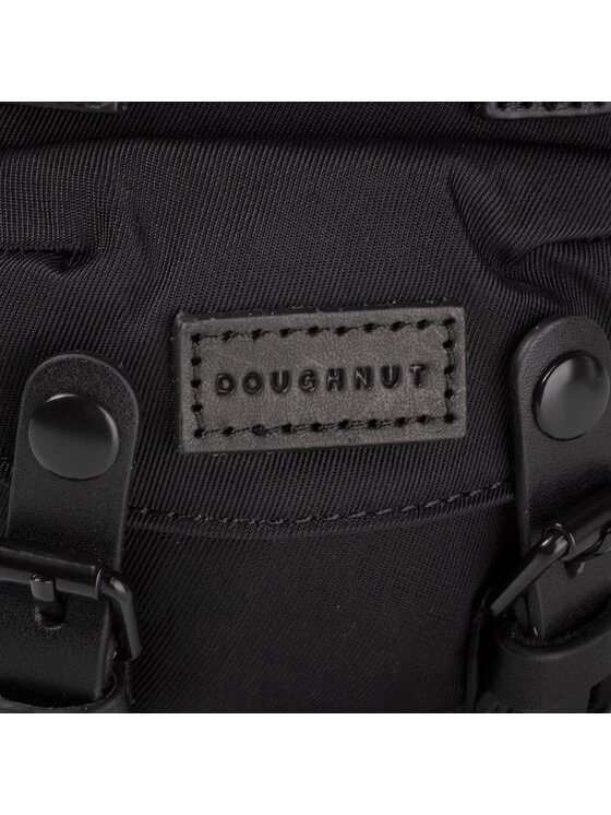 Doughnut Sacoche T-D226-0003-F Noir 4 Doughnut Sacoche T-D226-0003-F Noir – Image 2