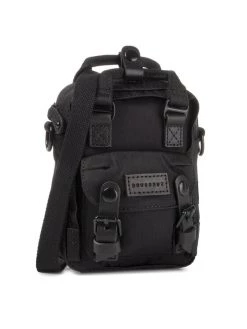 Doughnut Sacoche T-D226-0003-F Noir