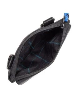 Doughnut Sacoche Teleport D373-0003-F Noir -France Sacs banane et sacoches hommes Soldes Boutique doughnut sacoche teleport d373 0003 f noir 3