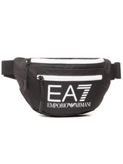 EA7 Emporio Armani Sac banane 275979 CC980 78820 Noir