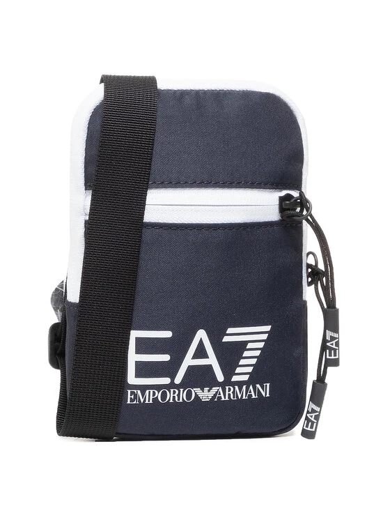 EA7 Emporio Armani Sacoche 275658 CC982 01938 Bleu marine 3 EA7 Emporio Armani Sacoche 275658 CC982 01938 Bleu marine
