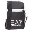 EA7 Emporio Armani Sacoche 275977 CC982 78820 Noir 2 EA7 Emporio Armani Sacoche 275977 CC982 78820 Noir -France Sacs banane et sacoches hommes Soldes Boutique ea7 emporio armani sacoche 275977 cc982 78820 noir