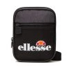 Ellesse Sacoche Templeton Small Item Bag SAAY0709 Noir 2 Ellesse Sacoche Templeton Small Item Bag SAAY0709 Noir -France Sacs banane et sacoches hommes Soldes Boutique ellesse sacoche templeton small item bag saay0709 noir
