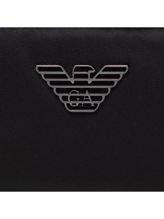 Emporio Armani Sac banane Y4O238 Y139J 80001 Noir 4 Emporio Armani Sac banane Y4O238 Y139J 80001 Noir – Image 2