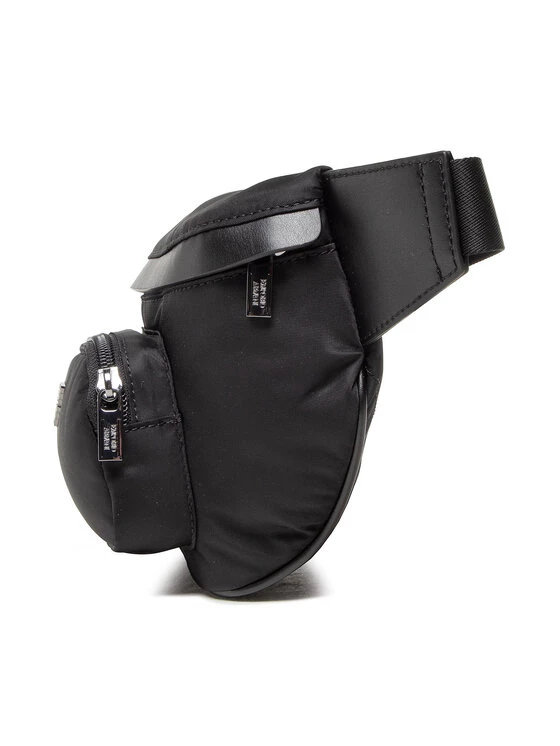 Emporio Armani Sac banane Y4O238 Y139J 80001 Noir 5 Emporio Armani Sac banane Y4O238 Y139J 80001 Noir – Image 3