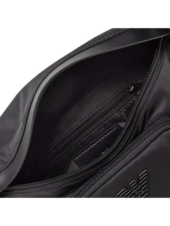 Emporio Armani Sac banane Y4O238 Y139J 80001 Noir 7 Emporio Armani Sac banane Y4O238 Y139J 80001 Noir – Image 5