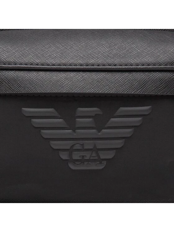Emporio Armani Sacoche Y4M360 Y154J 81073 Noir 4 Emporio Armani Sacoche Y4M360 Y154J 81073 Noir – Image 2