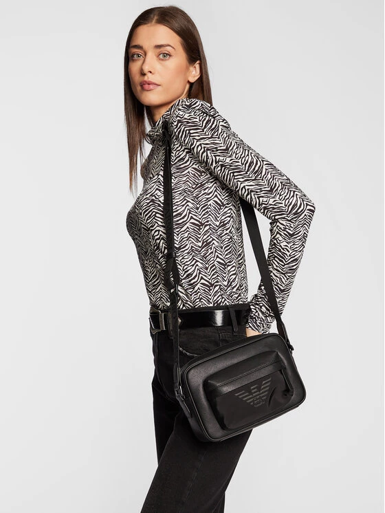 Emporio Armani Sacoche Y4M360 Y154J 81073 Noir 7 Emporio Armani Sacoche Y4M360 Y154J 81073 Noir – Image 5