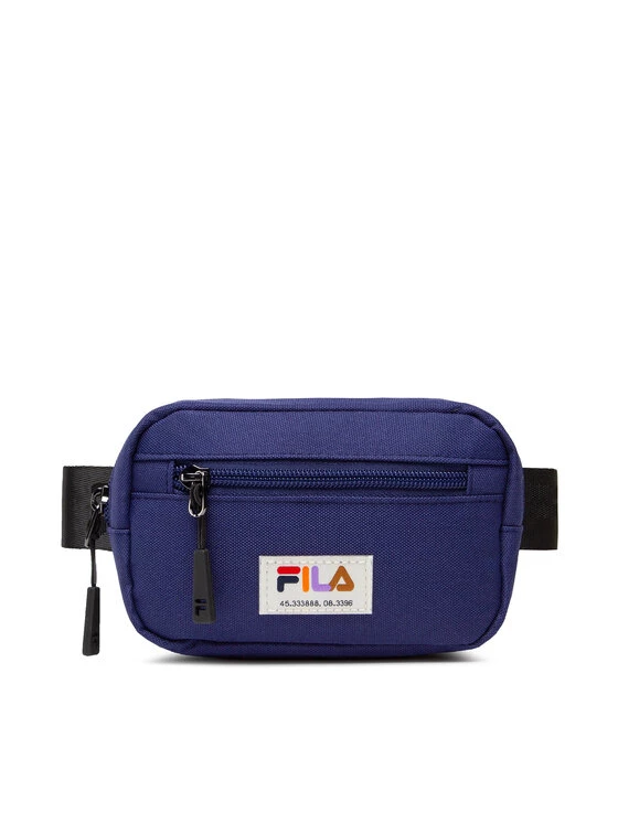 Fila Sac banane Bahia Badge Sporty Belt Bag 769899 Bleu marine 3 Fila Sac banane Bahia Badge Sporty Belt Bag 769899 Bleu marine