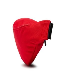 Fila Sac banane Baltimora Badge Waist Bag Slim FBU0002.30002 Rouge -France Sacs banane et sacoches hommes Soldes Boutique fila sac banane baltimora badge waist bag slim fbu0002 30002 rouge 3
