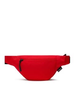 Fila Sac banane Baltimora Badge Waist Bag Slim FBU0002.30002 Rouge -France Sacs banane et sacoches hommes Soldes Boutique fila sac banane baltimora badge waist bag slim fbu0002 30002 rouge 4