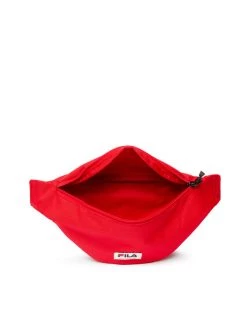 Fila Sac banane Baltimora Badge Waist Bag Slim FBU0002.30002 Rouge -France Sacs banane et sacoches hommes Soldes Boutique fila sac banane baltimora badge waist bag slim fbu0002 30002 rouge 5