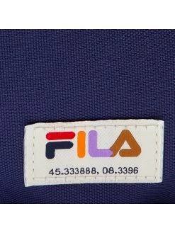 Fila Sac banane Baltimora Badge Waist Bag Slim FBU0002 Bleu marine 10 Fila Sac banane Baltimora Badge Waist Bag Slim FBU0002 Bleu marine -France Sacs banane et sacoches hommes Soldes Boutique fila sac banane baltimora badge waist bag slim fbu0002 bleu marine 2