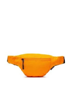 Fila Sac banane Baltimora Badge Waist Bag Slim FBU0002 Orange -France Sacs banane et sacoches hommes Soldes Boutique fila sac banane baltimora badge waist bag slim fbu0002 orange 4