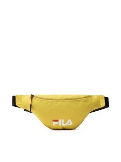 Fila Sac banane Waist Bag Slim Small Logo 685174 Vert