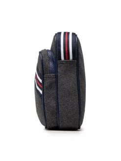 Fila Sacoche Heritage Pusher Bag 685251 Gris -France Sacs banane et sacoches hommes Soldes Boutique fila sacoche heritage pusher bag 685251 gris 3