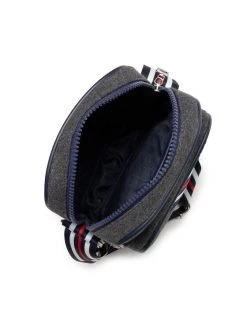 Fila Sacoche Heritage Pusher Bag 685251 Gris -France Sacs banane et sacoches hommes Soldes Boutique fila sacoche heritage pusher bag 685251 gris 5